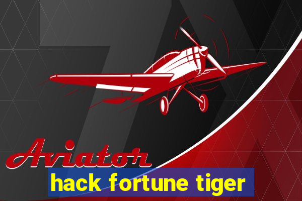 hack fortune tiger